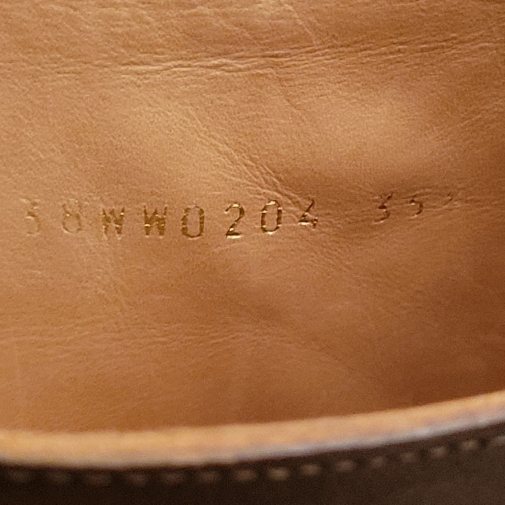 Maison Martin Margiela NEW $1895 knee boots - Picture 9 of 16